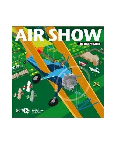 Air Show JUEGOS22,95 €22,95 € GEN X GAMES JUEGOS