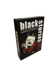 Black Stories Superhéroes JUEGOS12,95 €12,95 € GEN X GAMES JUEGOS