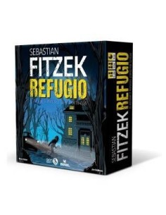 Refugio (Sebastian Fitzek) JUEGOS39,95 €39,95 € GEN X GAMES JUEGOS Refugio (Sebastian Fitzek) JUEGOS39,95 €39,95 € GEN X GAMES JUEGOS