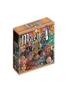Macbeth! JUEGOS26,95 €26,95 € GEN X GAMES JUEGOS