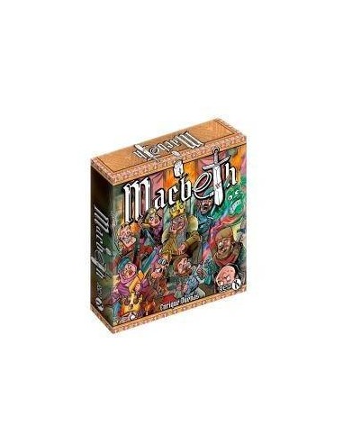 Macbeth! JUEGOS26,95 €26,95 € GEN X GAMES JUEGOS