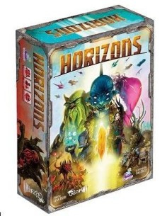 Horizons JUEGOS44,95 €44,95 € GEN X GAMES JUEGOS