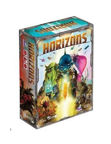 Horizons JUEGOS44,95 €44,95 € GEN X GAMES JUEGOS