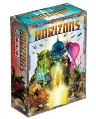 Horizons JUEGOS44,95 €44,95 € GEN X GAMES JUEGOS