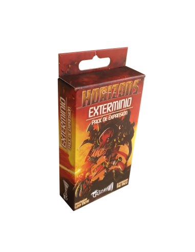 Horizons: Exterminio JUEGOS12,95 €12,95 € GEN X GAMES JUEGOS