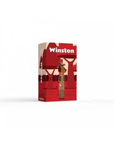 Winston JUEGOS12,95 €12,95 € GEN X GAMES JUEGOS