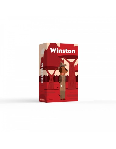 Winston JUEGOS12,95 €12,95 € GEN X GAMES JUEGOS