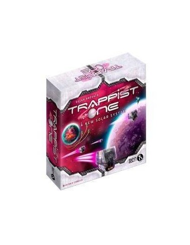 Trappist One 8436564810472 GEN X GAMES 26,95 €