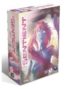 Sentient 8436564810861 GEN X GAMES 34,94 €