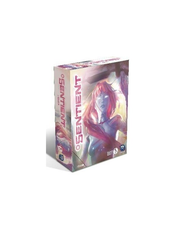 Sentient 8436564810861 GEN X GAMES 34,94 €