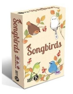 Songbirds 8436564810601 GEN X GAMES 13,95 €