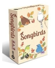 Songbirds 8436564810601 GEN X GAMES 13,95 €