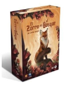 El Zorro en el Bosque 8436564810854 GEN X GAMES 14,96 €