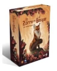 El Zorro en el Bosque 8436564810854 GEN X GAMES 14,96 €