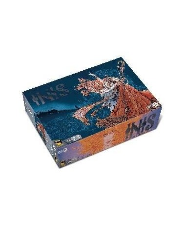 Inis 8436564810588 GEN X GAMES 54,95 €