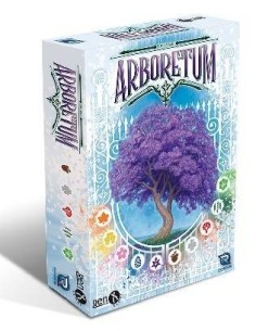 Arboretum 8436564810922 GEN X GAMES 19,95 €