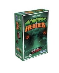 Monsters vs Heroes - Legends of Cthulhu 8436564810885 GEN X GAMES 1...