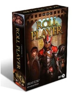 Roll Player 8436564810878 GEN X GAMES 49,95 €