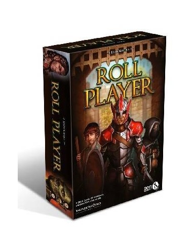 Roll Player 8436564810878 GEN X GAMES 49,95 €