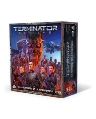 Terminator, La Ascensión de la Resistencia 8436564810670 GEN X GAME...