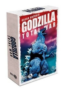 GODZILLA TOTAL WAR 8436564811127 GEN X GAMES 17,94 €