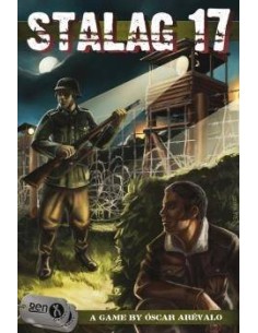 Stalag 17 8437010181191 GEN X GAMES 29,95 €