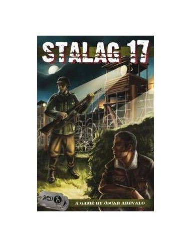 Stalag 17 8437010181191 GEN X GAMES 29,95 €