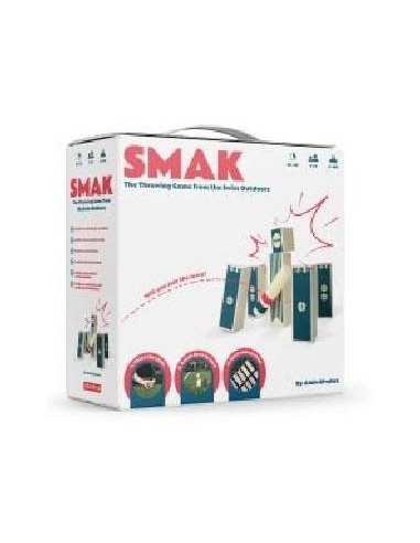 Smak 7640139531803 GEN X GAMES 49,95 €