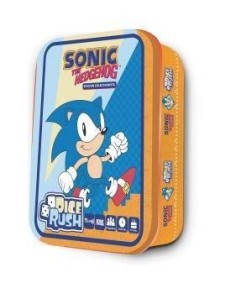 Sonic, The Hedgehog Dice Rush 8436581780079 GEN X GAMES 19,95 €