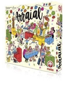 Arraial 5600243420754 GEN X GAMES 29,95 € Arraial 5600243420754 GEN X GAMES 29,95 €