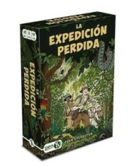 La Expedición Perdida 8436564811394 GEN X GAMES 24,95 €