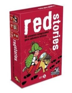 Red Stories juego de cartas 8436564810991 GEN X GAMES 12,95 € Red Stories juego de cartas 8436564810991 GEN X GAMES 12,95 €