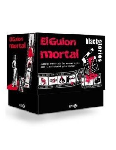 El Guión Mortal 8436564810960 GEN X GAMES 29,95 € El Guión Mortal 8436564810960 GEN X GAMES 29,95 €