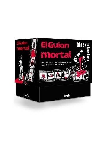 El Guión Mortal 8436564810960 GEN X GAMES 29,95 € El Guión Mortal 8436564810960 GEN X GAMES 29,95 €