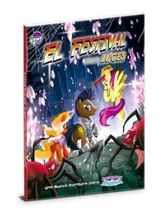 El Festival de las Luces 9788417775186 GEN X GAMES 25,54 € El Festival de las Luces 9788417775186 GEN X GAMES 25,54 €
