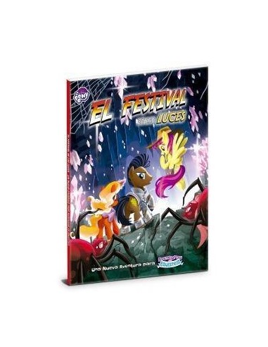 El Festival de las Luces 9788417775186 GEN X GAMES 25,54 € El Festival de las Luces 9788417775186 GEN X GAMES 25,54 €