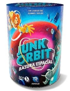 Junk Orbit 8436564810892 GEN X GAMES 24,95 € Junk Orbit 8436564810892 GEN X GAMES 24,95 €