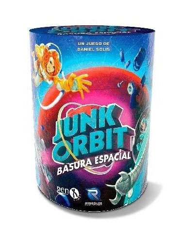 Junk Orbit 8436564810892 GEN X GAMES 24,95 € Junk Orbit 8436564810892 GEN X GAMES 24,95 €