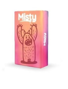 Mitsy, Juego de Cartas