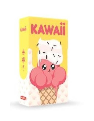 Kawai Juego de Cartas 7640139531957 GEN X GAMES 12,95 € Kawai Juego de Cartas 7640139531957 GEN X GAMES 12,95 €