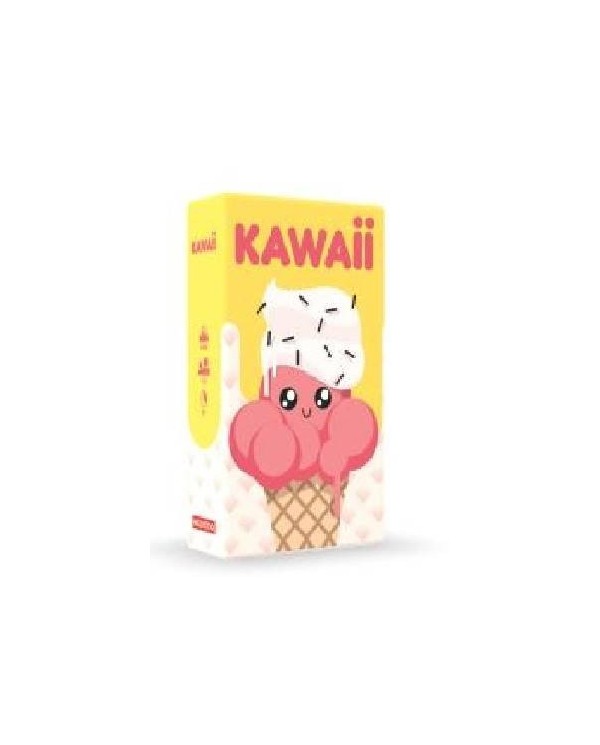 Kawai Juego de Cartas 7640139531957 GEN X GAMES 12,95 €