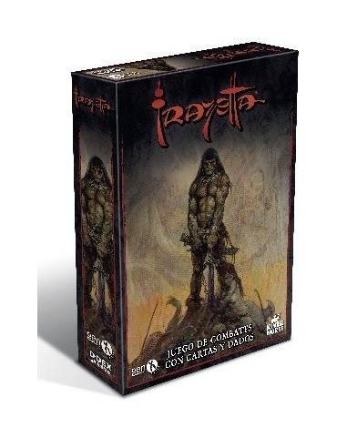 Frazetta D-Dex 8436564811004 GEN X GAMES 19,95 € Frazetta D-Dex 8436564811004 GEN X GAMES 19,95 €