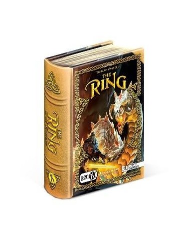 Richard Wagner's The Ring of the Nibelung 8436564811141 GEN X GAMES... Richard Wagner's The Ring of the Nibelung 8436564811141 GEN X GAMES...
