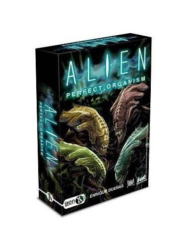 Alien Perfect Organism 8436564810779 GEN X GAMES 19,95 € Alien Perfect Organism 8436564810779 GEN X GAMES 19,95 €