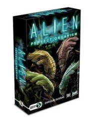 Alien Perfect Organism 8436564810779 GEN X GAMES 19,95 €