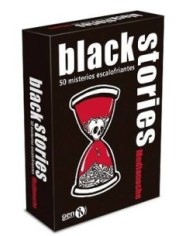Black Stories Medianoche 8436564811103 GEN X GAMES 12,95 €