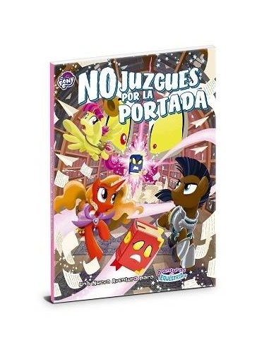 Aventuras en Equestria. No juzgues por la portada 9788417775544 GEN... Aventuras en Equestria. No juzgues por la portada 9788417775544 GEN...