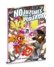 Aventuras en Equestria. No juzgues por la portada 9788417775544 GEN...
