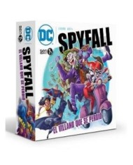 SPYFALL: EL VILLANO QUE SE PERDIÓ 8436564811158 GEN X GAMES 24,95 €