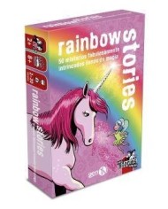 BLACK STORIES JUNIOR: RAINBOW STORIES 8436564811080 GEN X GAMES 12,...